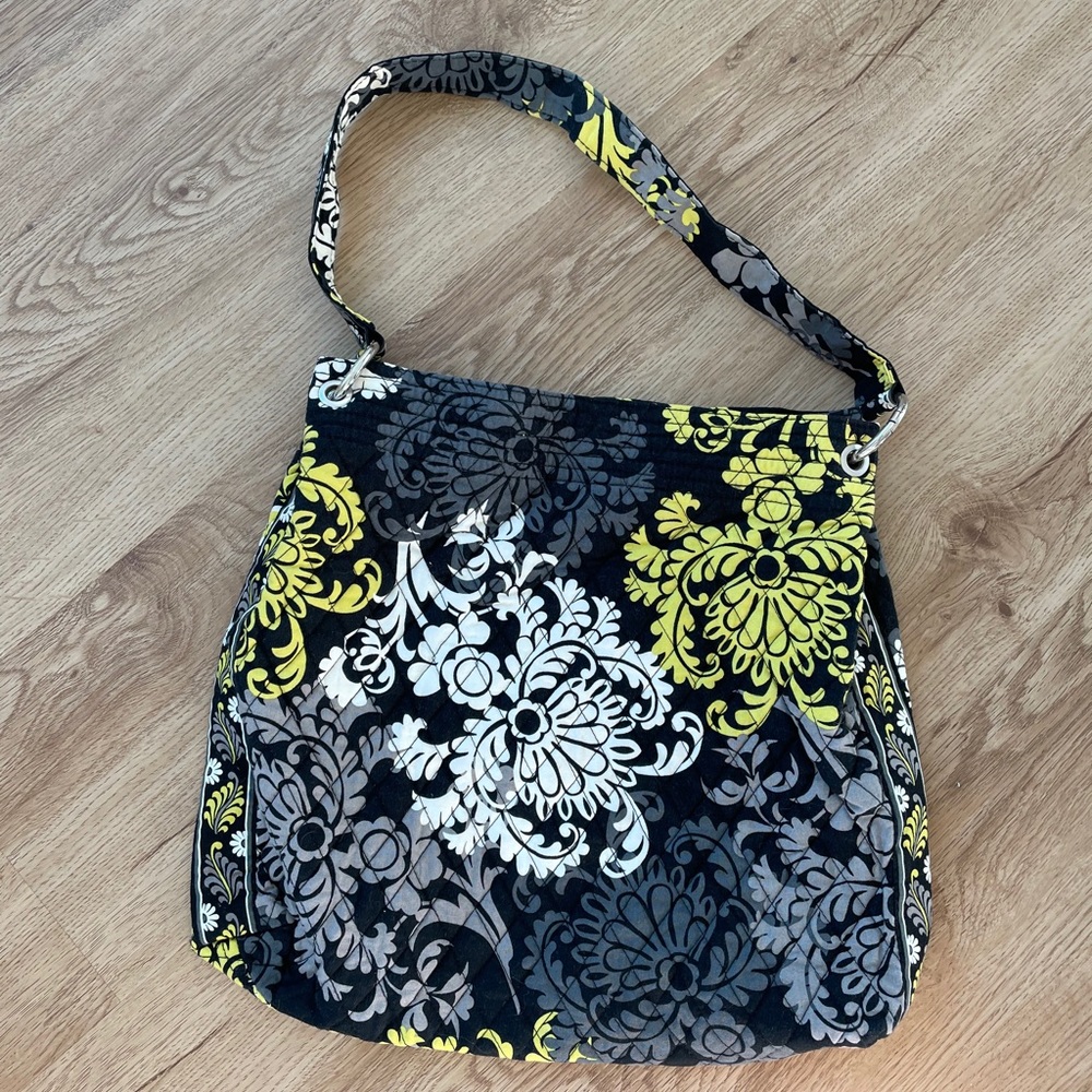 Vera bradley shoulder purse